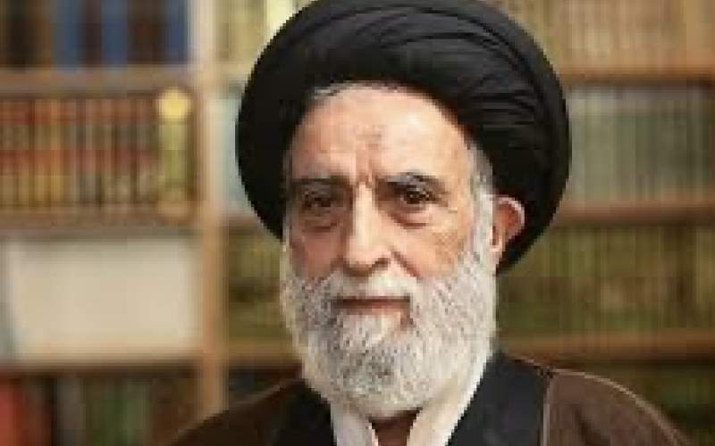 واکنش آیتالله سیداصغر ناظمزادهقمی به بیانیه جامعه مدرسین واکنش آیتالله سیداصغر ناظمزادهقمی به بیانیه جامعه مدرسین