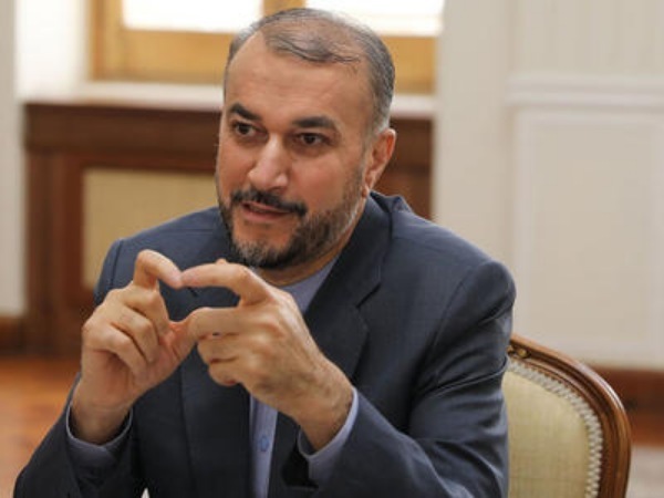 امیرعبداللهیان: نخست وزیر عراق پیشنهاد آغاز مذاکرات ایران و مصر را داد؛ من هم استقبال کردم
