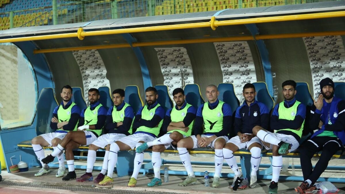 ترکیب استقلال در هفته ۱۴ دگرگون می‌شود!