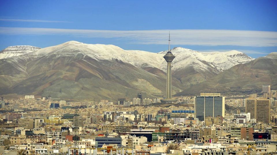 تهران در وقت اضافه زلزله؟