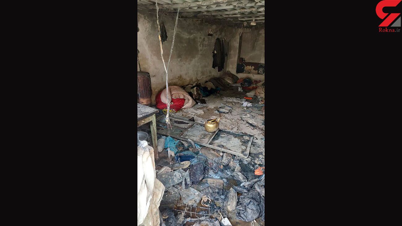 مرگ تلخ 3 کارگر معدن / انفجار مرگبار در استراحتگاه معدنکاران دامغانی