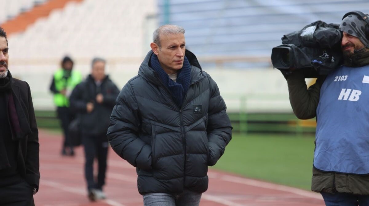 یحیی رضایت داد، پرسپولیس رضایت نداد!