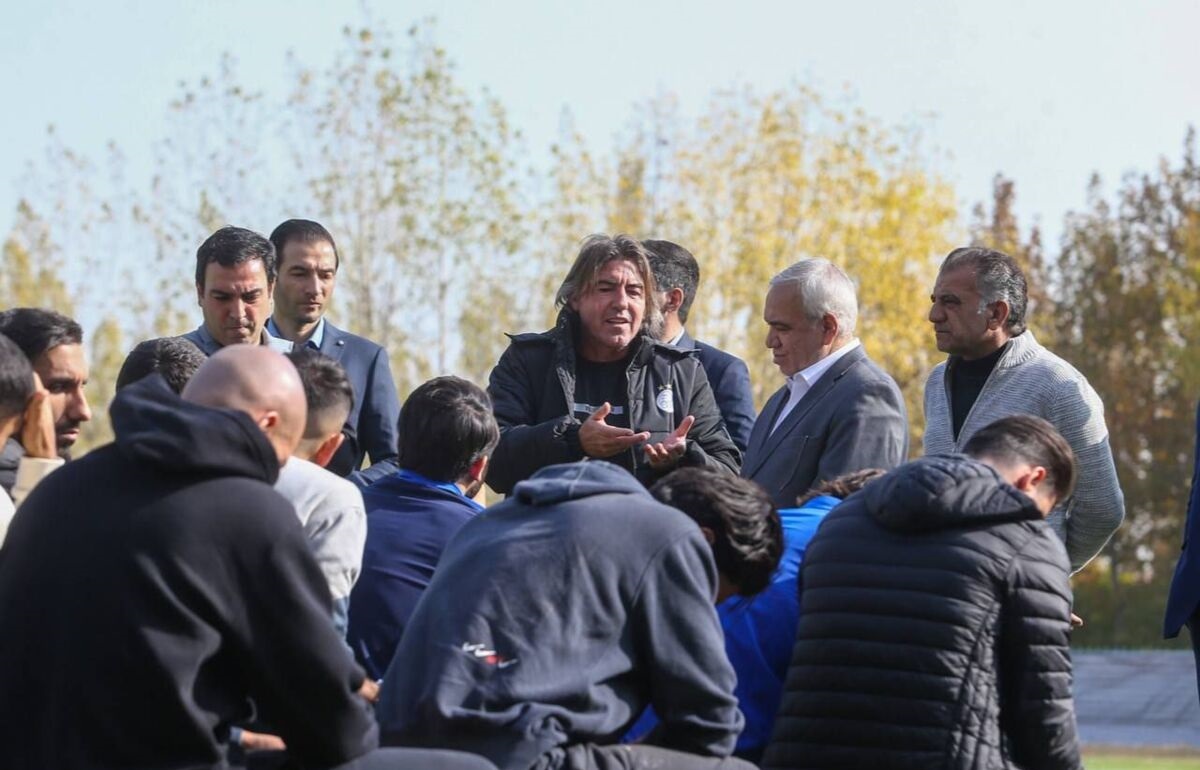 دردسر جدید برای استقلال و فتح‌الله‌زاده