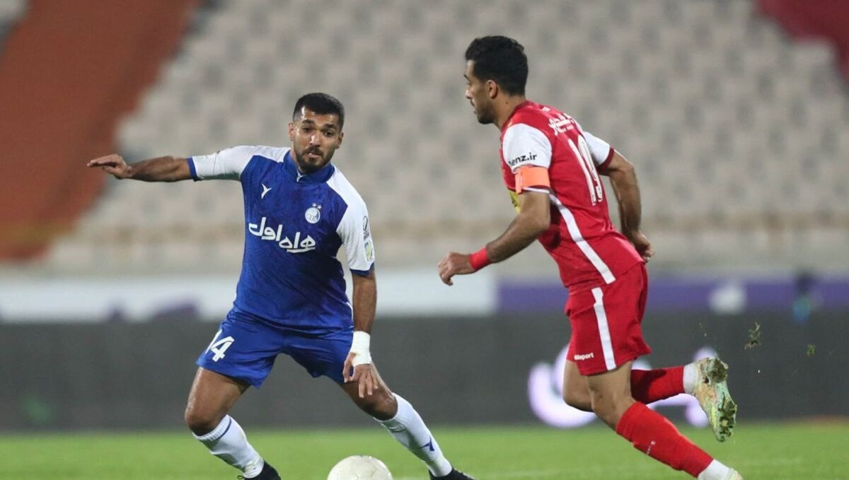 شانس به ستاره استقلال رو کرد