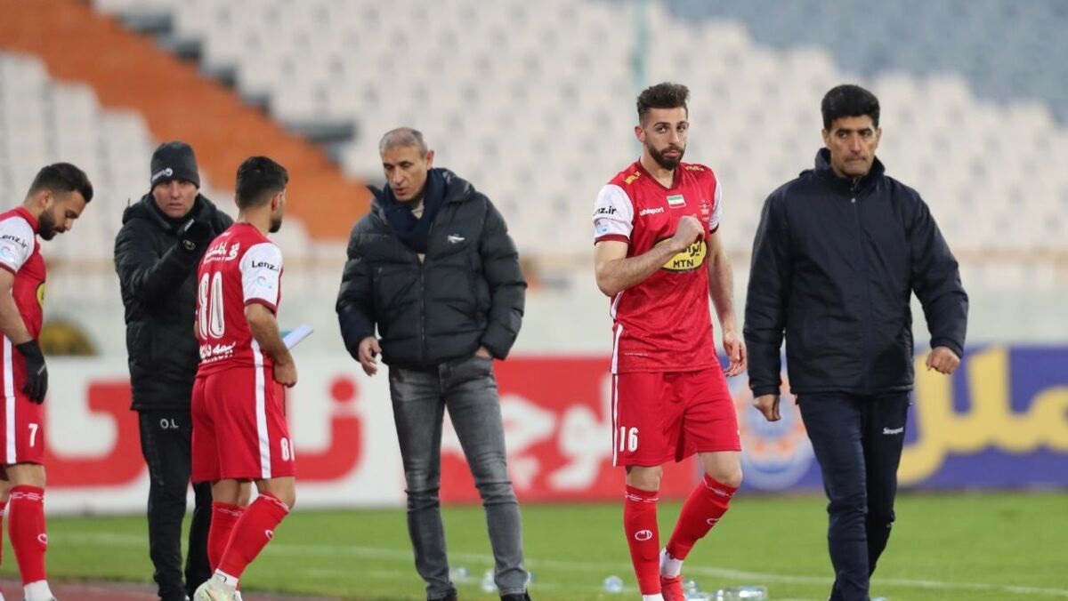 این بازیکن واقعا به پرسپولیس ضربه زد