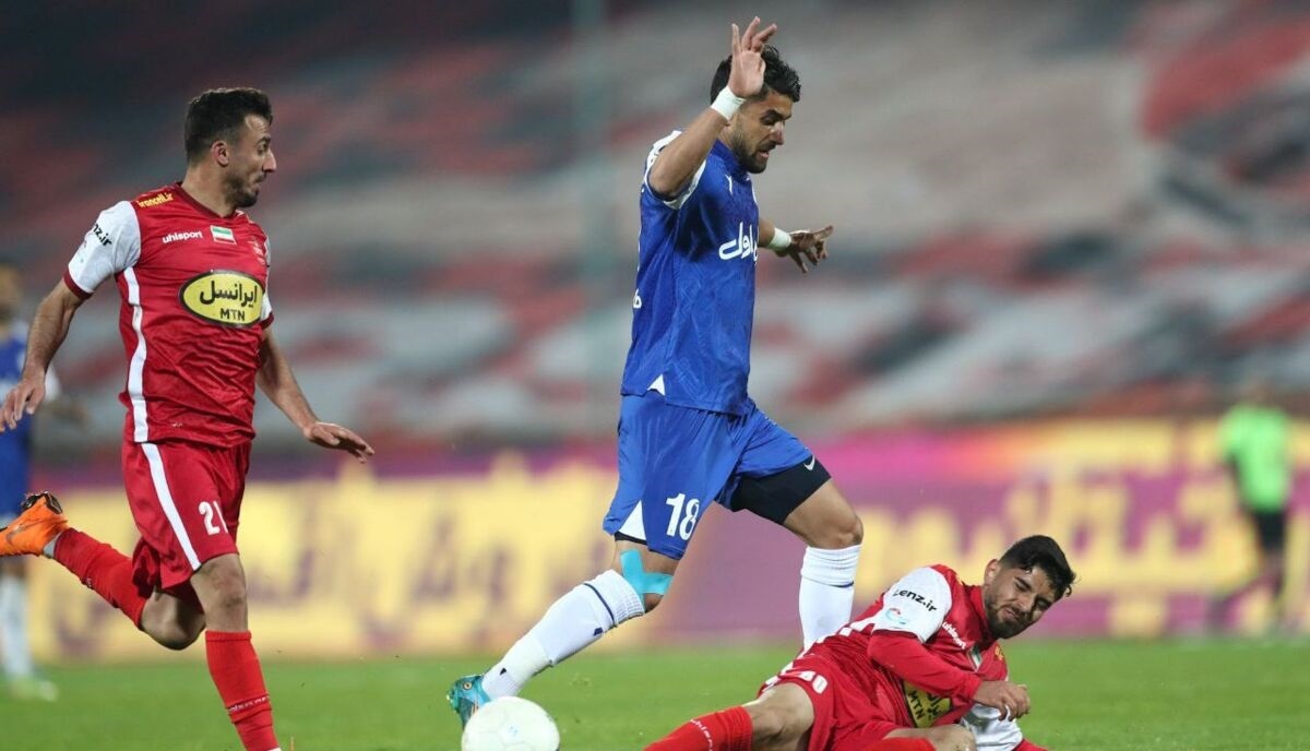 جانشین محمد محبی در استقلال مشخص شد