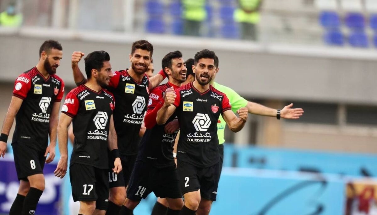 اتهام فنی به گل محمدی و پرسپولیس اتهام فنی به گل محمدی و پرسپولیس