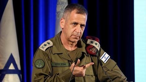 فرمانده ارتش اسرائیل: ایران می خواهد گروه شبیه حزب الله را در سوریه تاسیس کند