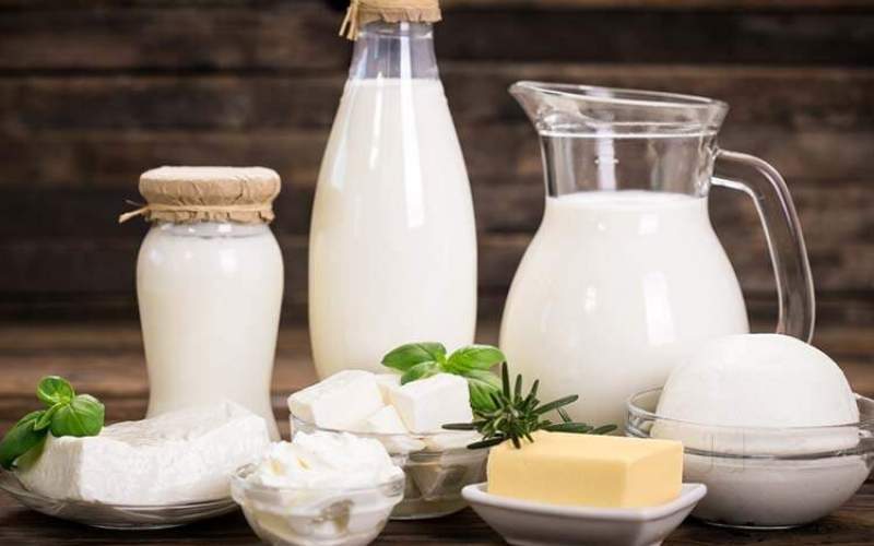 افزایش 55 برابری قیمت شیر خام طی 2 دهه