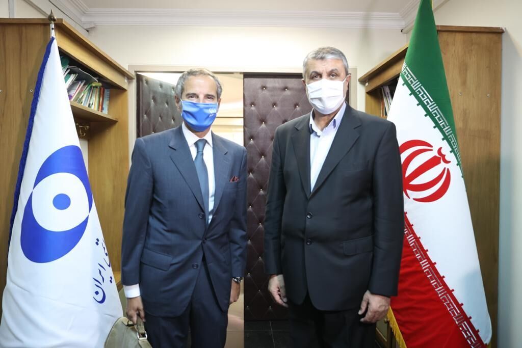 هماهنگی سفر گروسی به ایران بعد از تعطیلات ژانویه