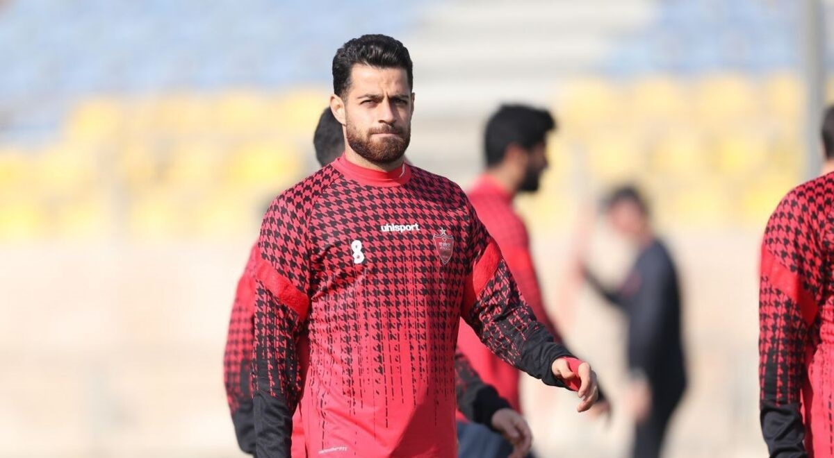 پیشنهاد اغواکننده برای ستاره پرسپولیس