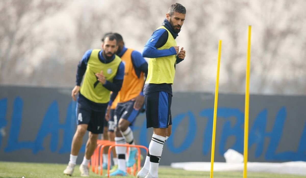 گزینه مازاد استقلال پرسپولیسی می شود؟