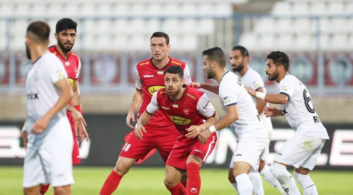 شوک بزرگ به یحیی ؛ بهترین ستاره پرسپولیس پس از لوکادیا رفتنی است شوک بزرگ به یحیی ؛ بهترین ستاره پرسپولیس پس از لوکادیا رفتنی است