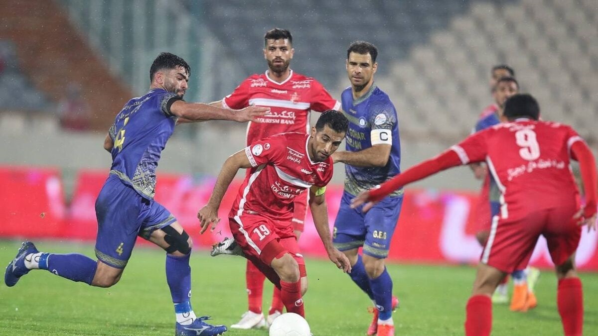 خبر مهم برای قلعه نویی درباره بازی با پرسپولیس خبر مهم برای قلعه نویی درباره بازی با پرسپولیس