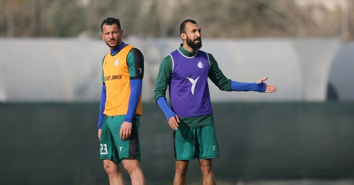 آماده باش ساپینتو به دو ستاره استقلال برای دیدار با مس کرمان