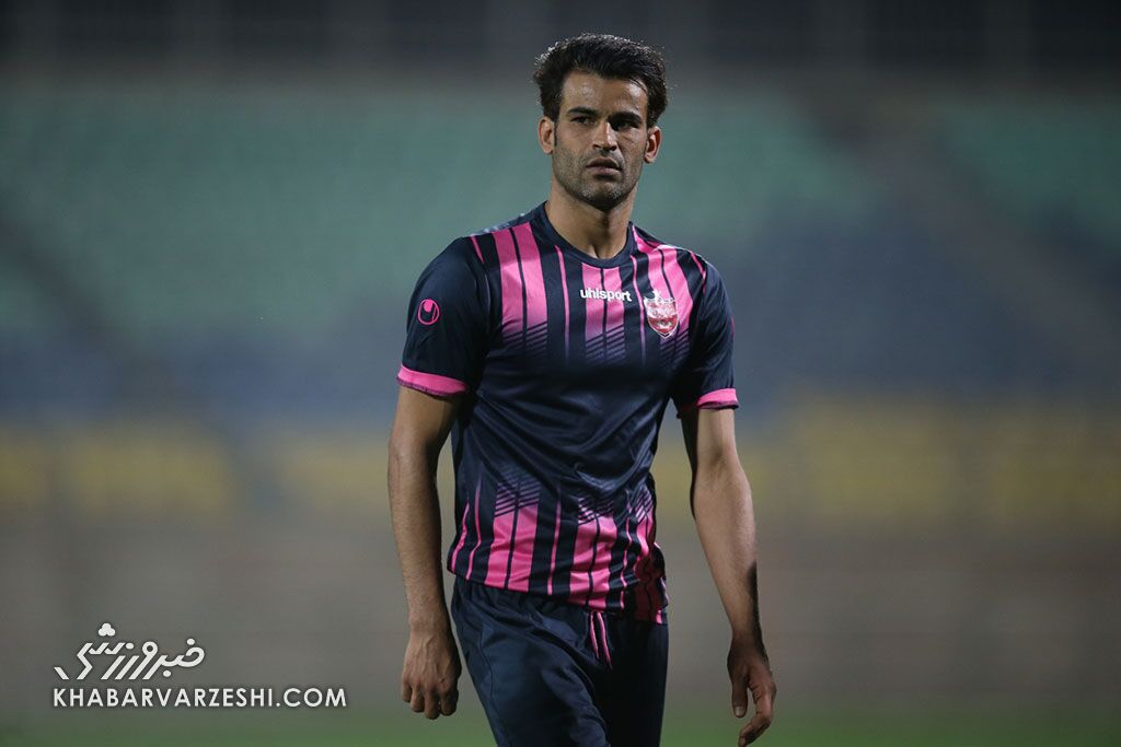 رد درخواست نجومی یک ستاره برای پیوستن به پرسپولیس رد درخواست نجومی یک ستاره برای پیوستن به پرسپولیس