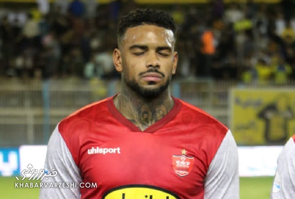 فیفا یورگن لوکادیا را نقره داغ می کند؟