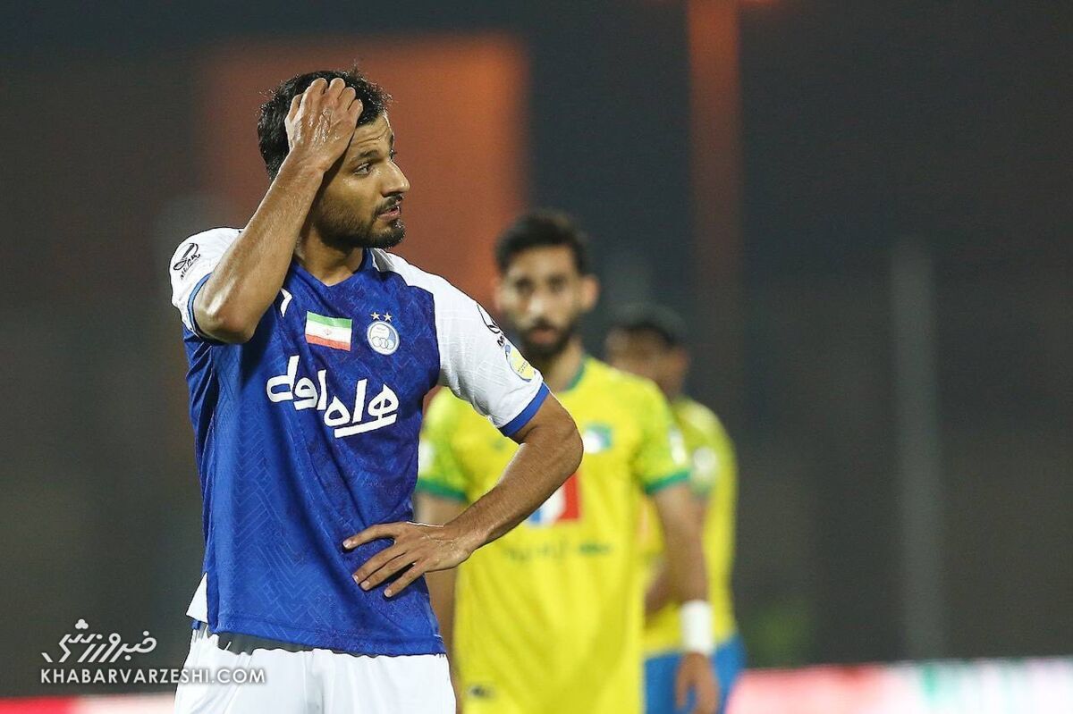 تصمیم مهم ساپینتو برای جانشینی ستاره محروم استقلال