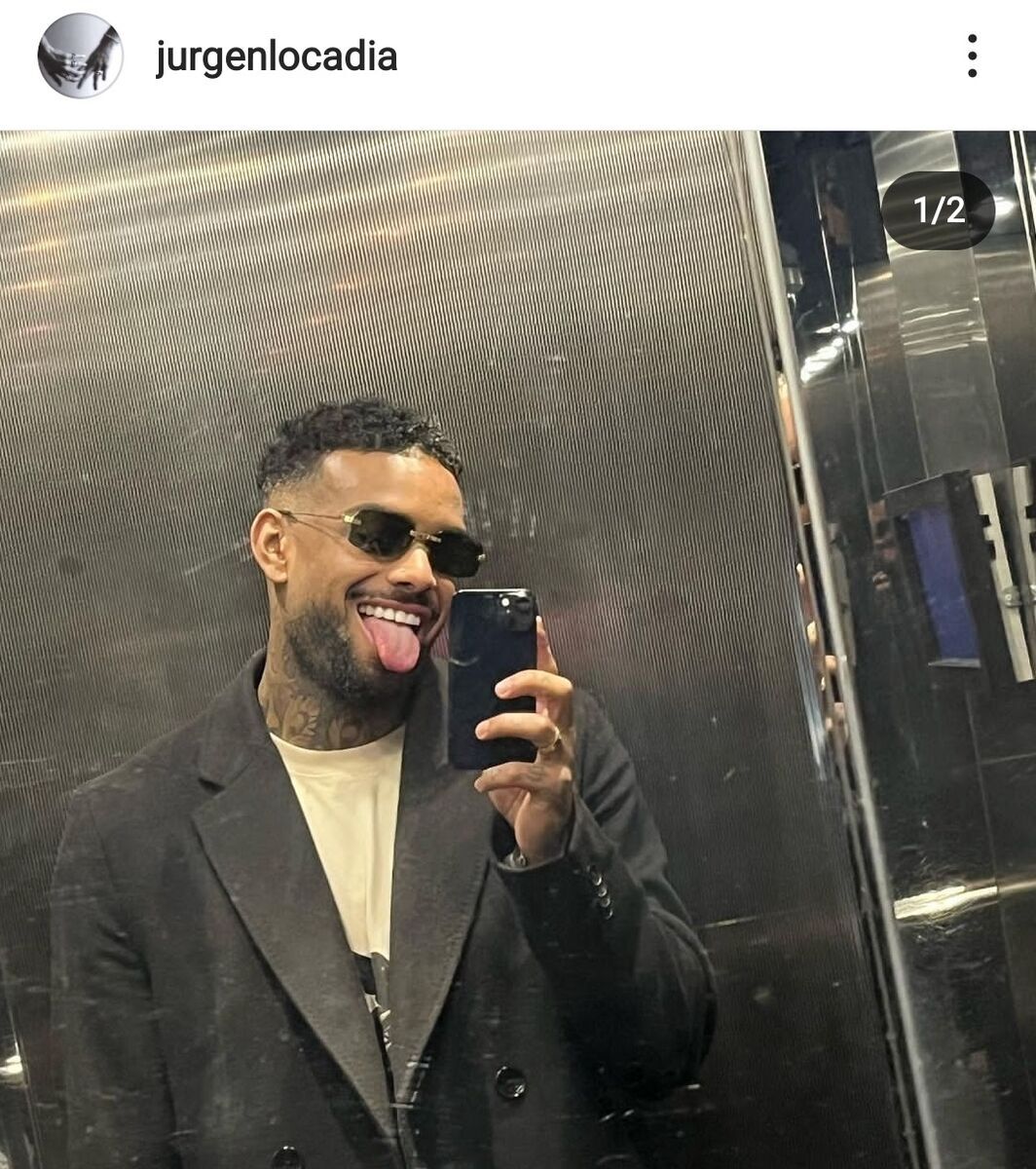 یورگن لوکادیا با این عکس عصبانیت پرسپولیسی ها را بیشتر کرد