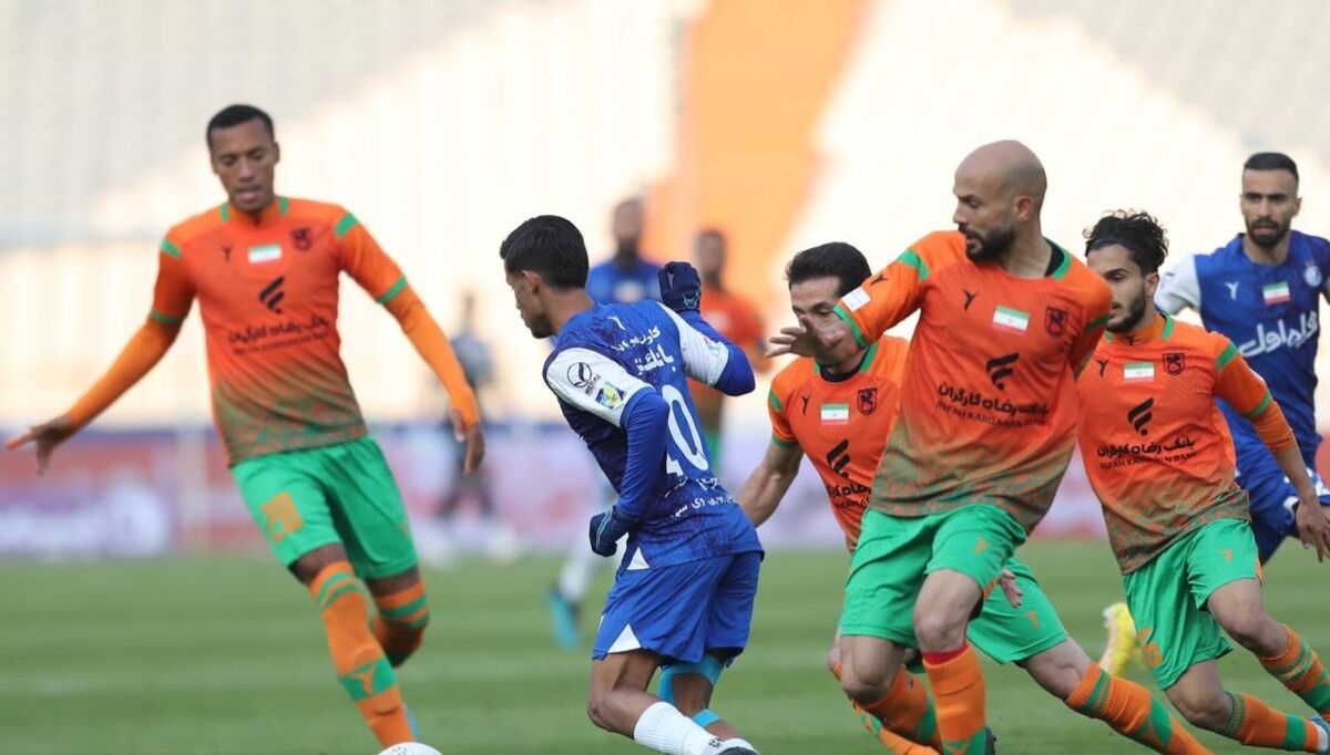 آمار نگران کننده ستاره گرانقیمت استقلال