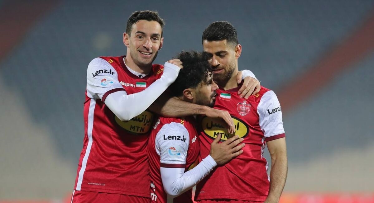 خط و نشان ستاره خارجی پرسپولیس برای رقیبان