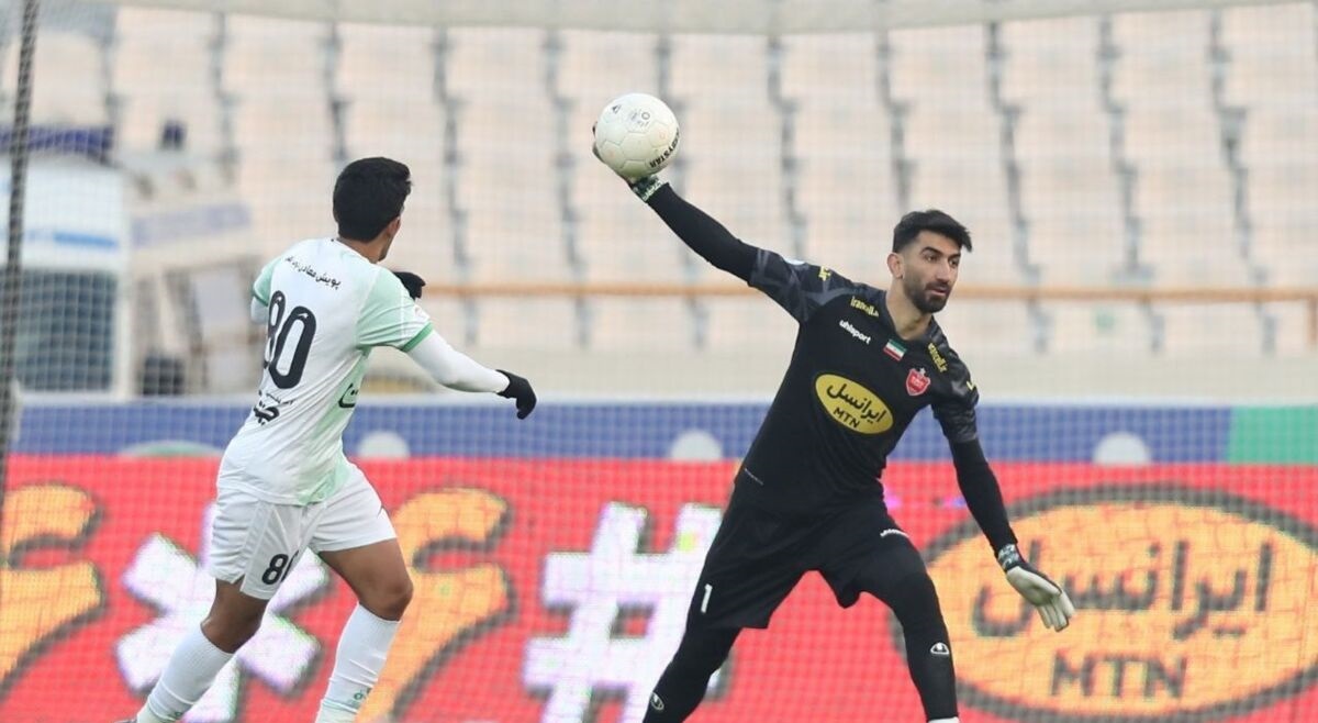 واکنش ستاره پرسپولیس به پیشنهاد نجومی اش واکنش ستاره پرسپولیس به پیشنهاد نجومی اش