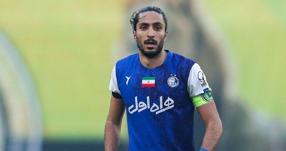 مقصر اصلی شکست استقلال مقابل سپاهان مقصر اصلی شکست استقلال مقابل سپاهان