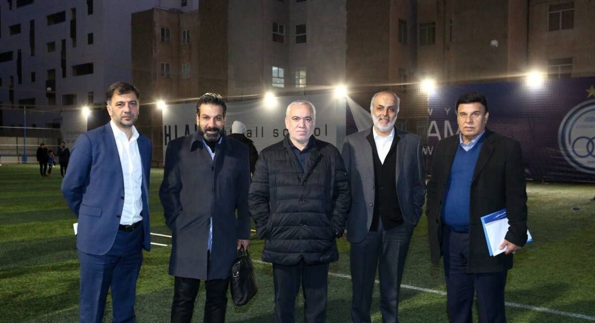 واکنش باشگاه استقلال به حضور سیامک نعمتی در استقلال