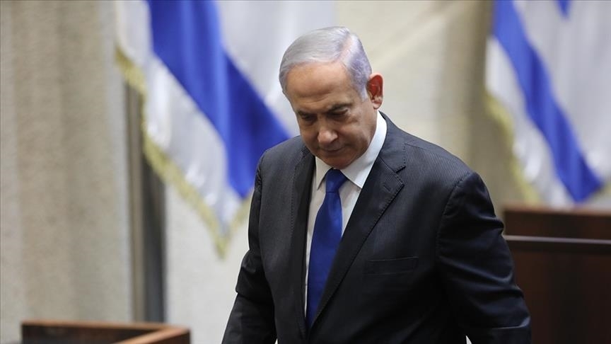 بازگشت نتانیاهو با کمپین خرابکاری