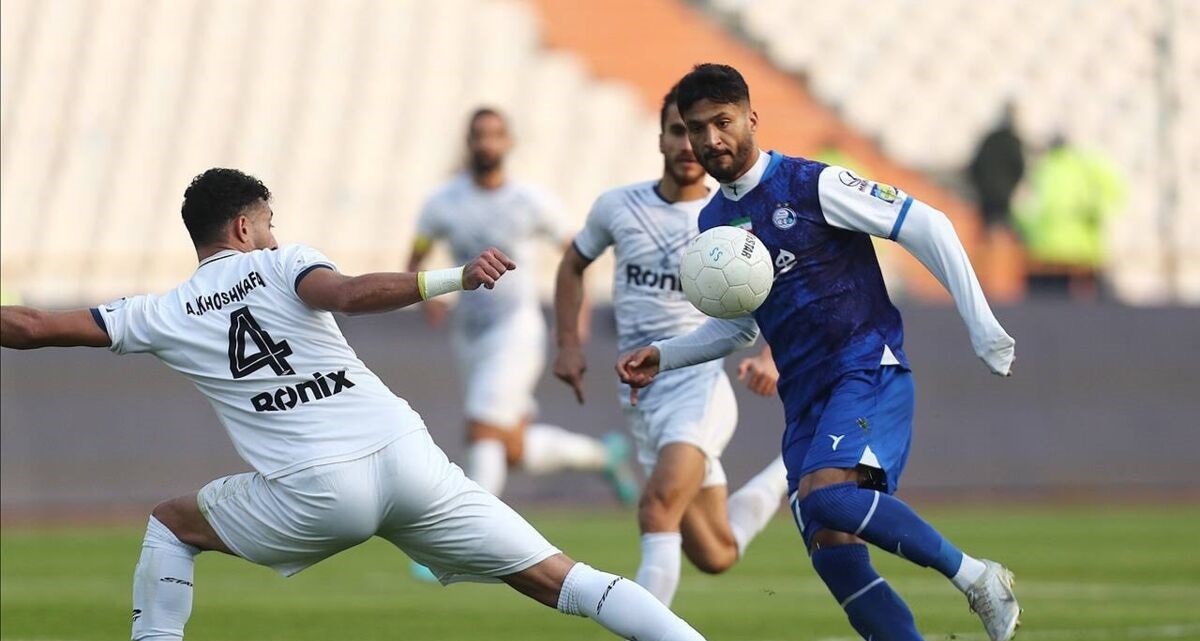 خبر خوب برای طرفداران استقلال از یک شاه ماهی