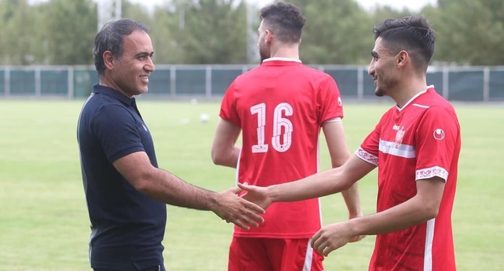 این پرسپولیسی رسما اخراج شد