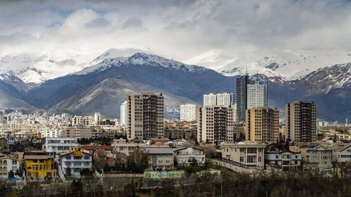 فاصله ۲۷ میلیارد تومانی قیمت مسکن در شمال و جنوب تهران