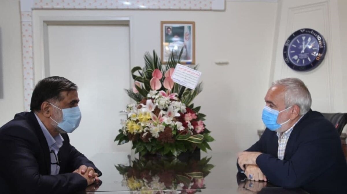 افشاگری فتح الله زاده: با کاوه رضایی قرارداد ۳۰ میلیاردی بسته شده