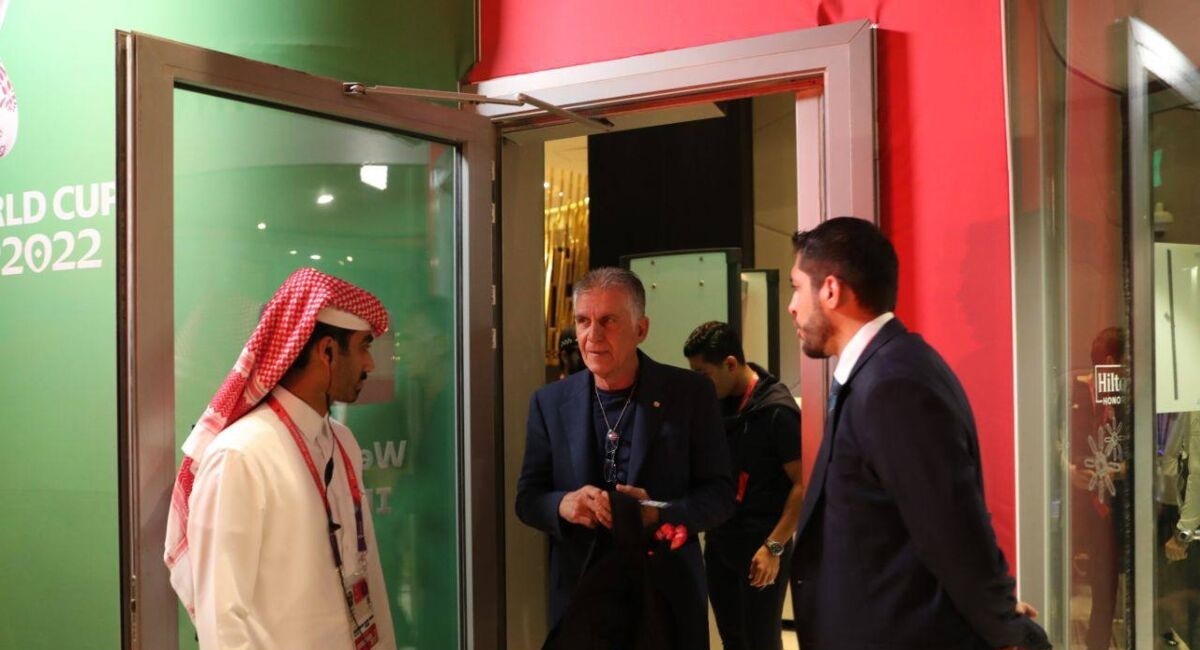 کارلوس کی‌روش برای امضای قرارداد ۴ ساله آماده است