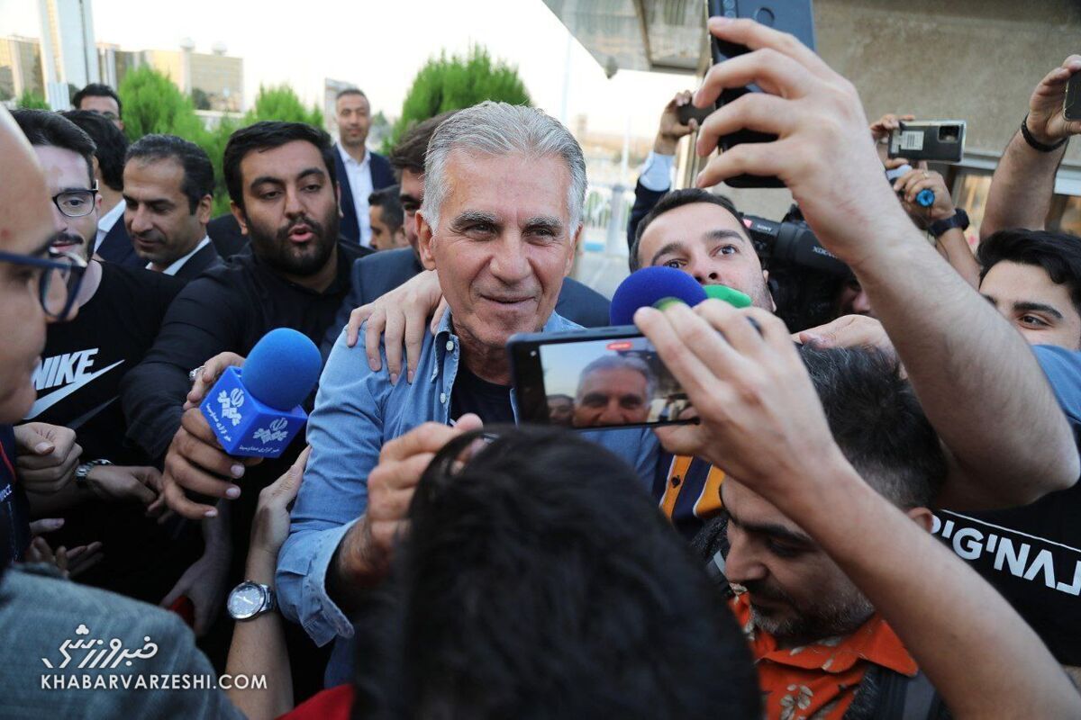 جزئیات قرارداد کارلوس کی‌روش با قطر