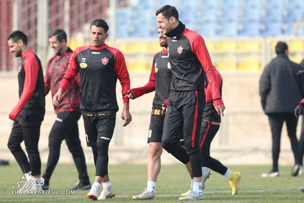 تغییرات مهم یحیی در لیست پرسپولیس