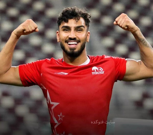 واسعی اسلحه پرانگیزه سرمربی استقلالی علیه سرخ ها واسعی اسلحه پرانگیزه سرمربی استقلالی علیه سرخ ها