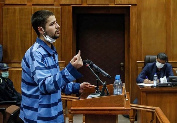 اجرای حکم اعدام «محمد قبادلو» متوقف شد