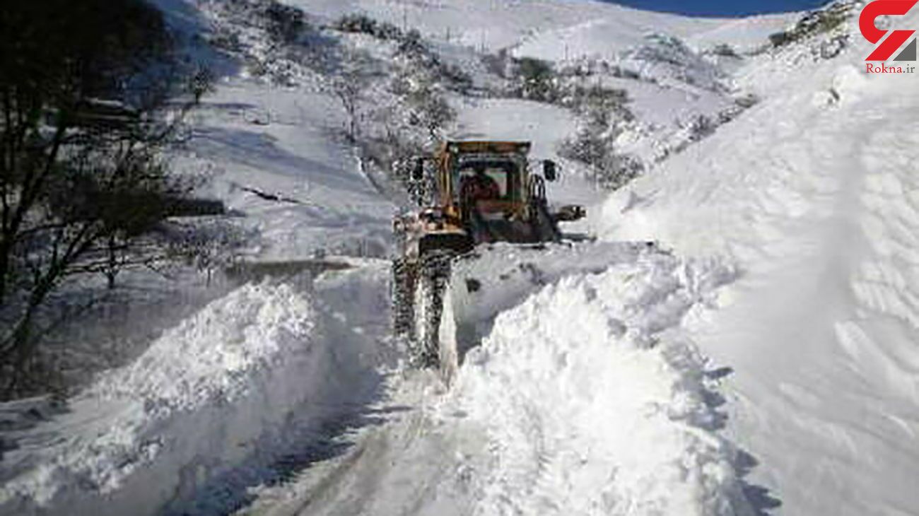 قطعی تلفن 50 روستا به خاطر برف و کولاک / سرنوشت این 138 نفر چه شد؟ قطعی تلفن 50 روستا به خاطر برف و کولاک / سرنوشت این 138 نفر چه شد؟