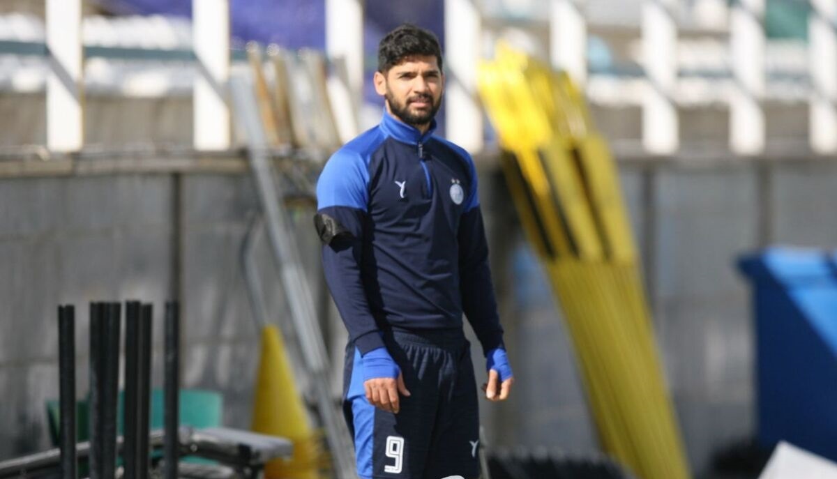 خبری عجیب درباره ستاره استقلال