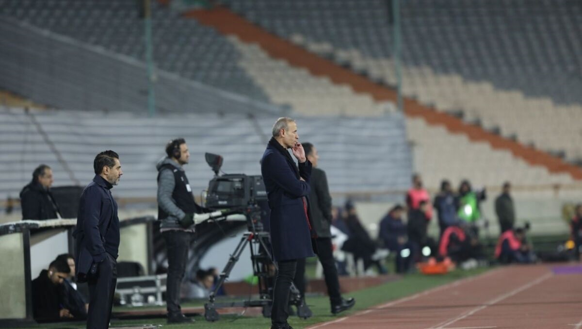 دردسر جدید برای یحیی و پرسپولیس