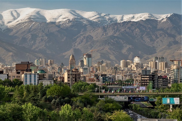 وضعیت هوای تهران امروز ۱۷ بهمن ۱۴۰۱