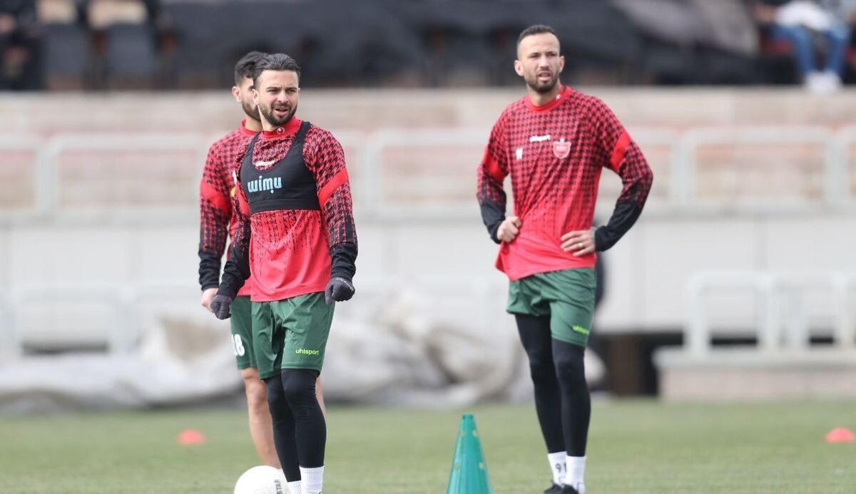 رونمایی از بمب بزرگ پرسپولیس در دیدار با نفت ؟