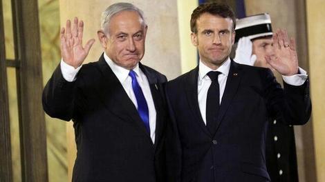 اختلاف فرانسه و اسرائیل درباره خطر قرمز هسته ای ایران / غنی سازی 90 درصدی یا بمب اتمی؟
