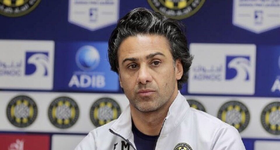 مدیر باشگاه اماراتی تکلیف فرهاد مجیدی را مشخص کرد