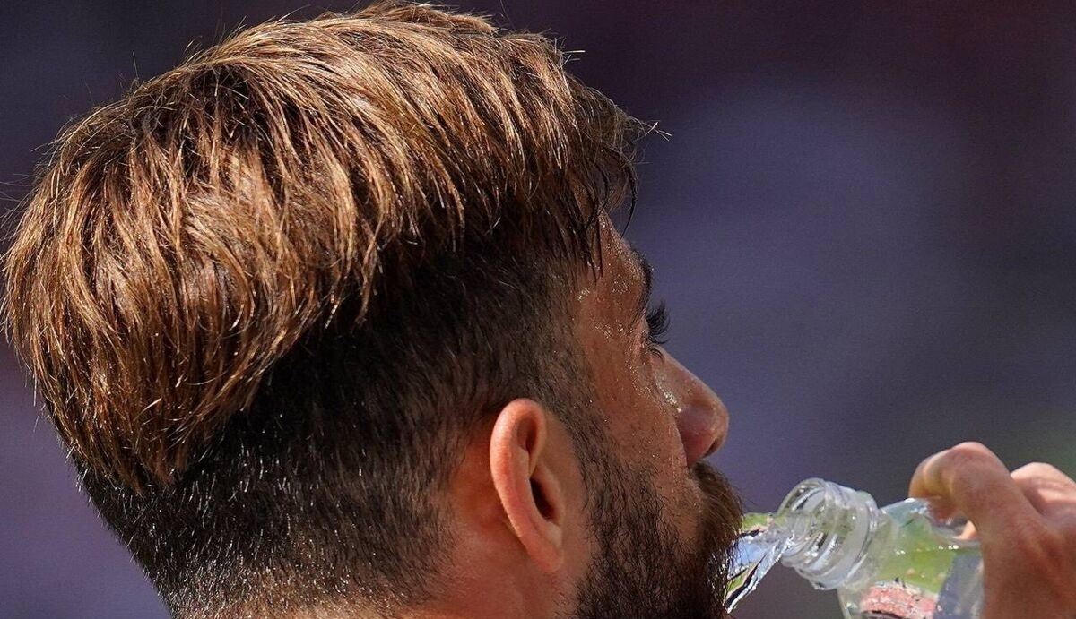 ستاره ایرانی در متن زلزله ترکیه | گریه های ستاره ملی پوش ایران