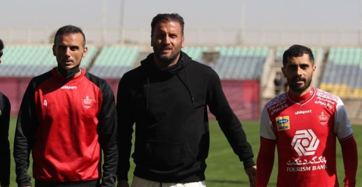 ادعای جالب پیشکسوت پرسپولیس درباره عصبانیت یحیی گل محمدی