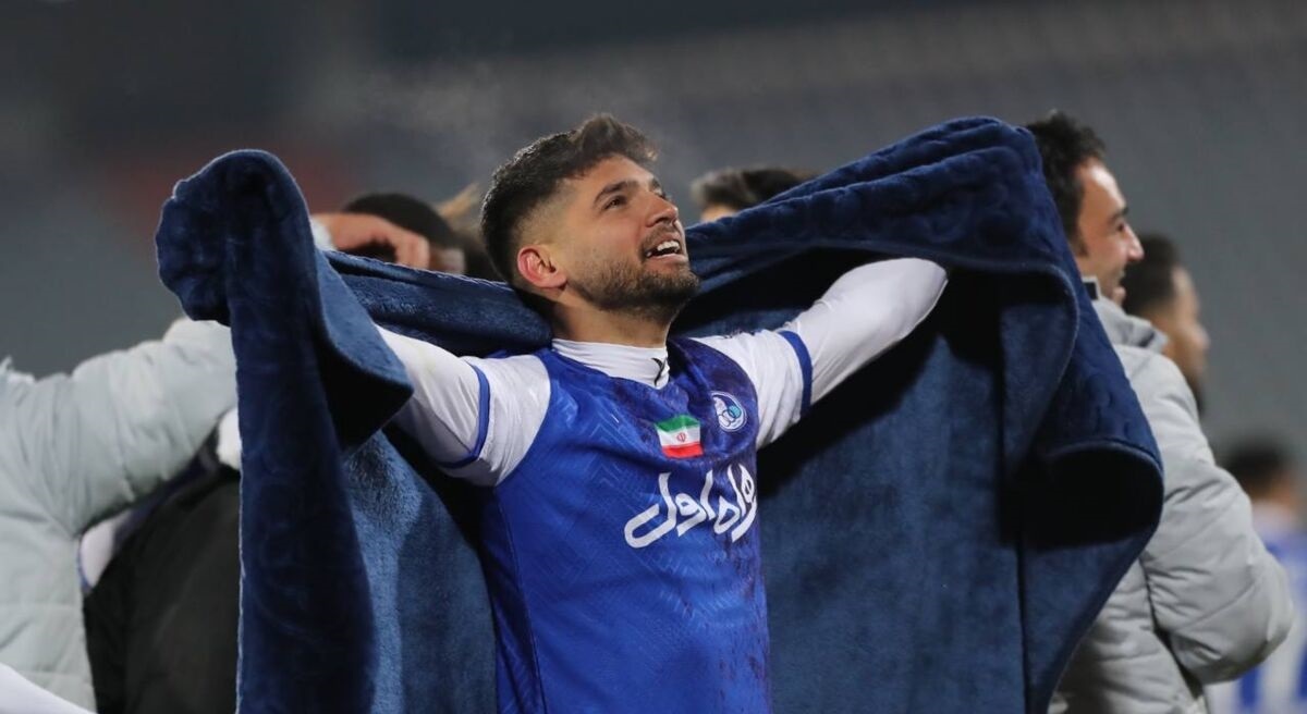 خبر بد برای استقلالی ها از یک ستاره