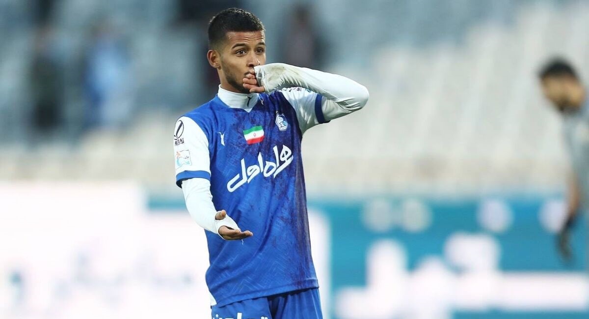 انتقاد مهدی قایدی از اشتباه داوری !