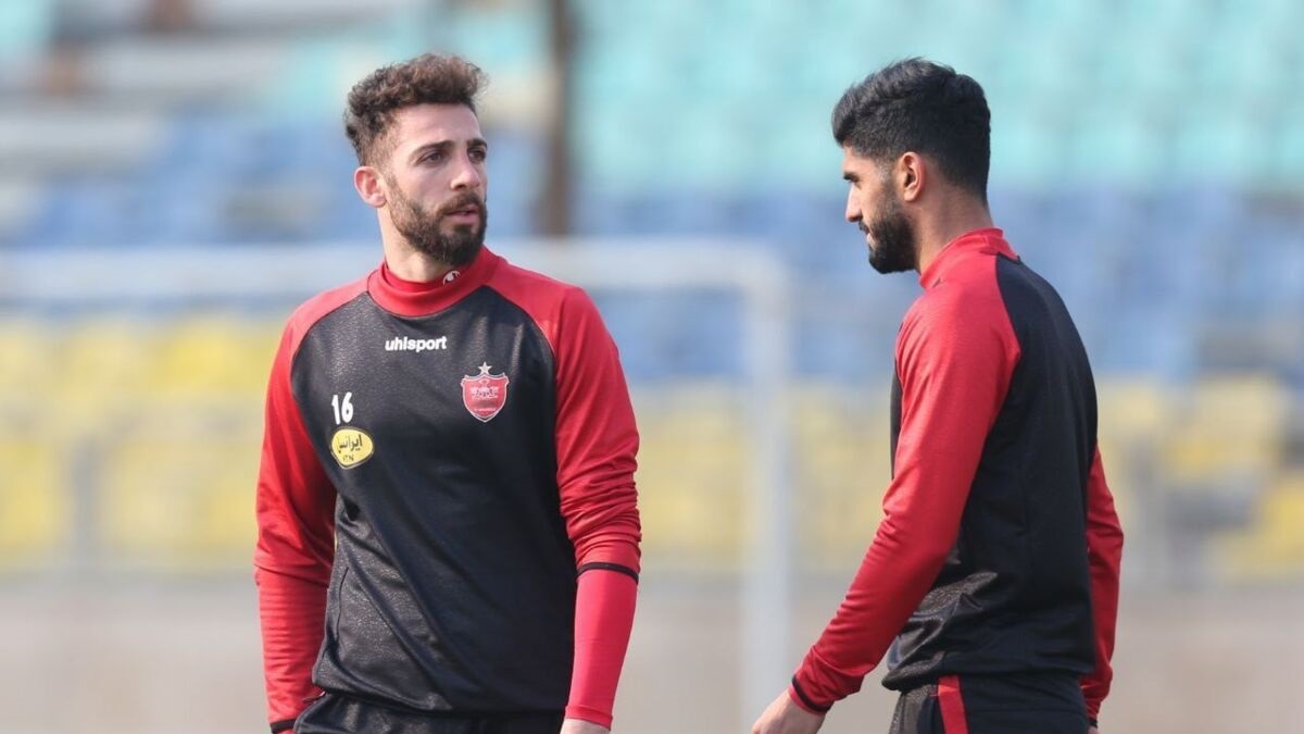 بلایی که یحیی سر پدیده پرسپولیس آورد بلایی که یحیی سر پدیده پرسپولیس آورد